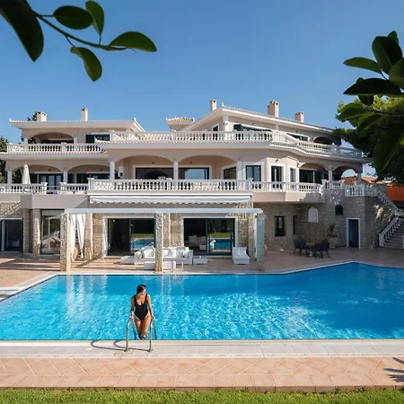 9br Luxury Living - What'app - 0049-1521-4658-810 - For Reservations! 빌라 *