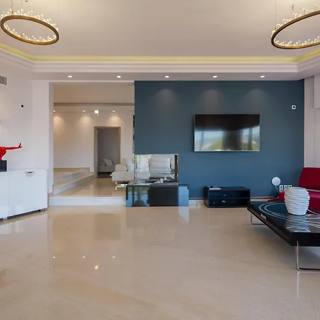 빌라 9br Luxury Living - What'app - 0049-1521-4658-810 - For Reservations! Karafotaíika