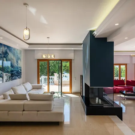 9br Luxury Living - What'app - 0049-1521-4658-810 - For Reservations! * Karafotaíika